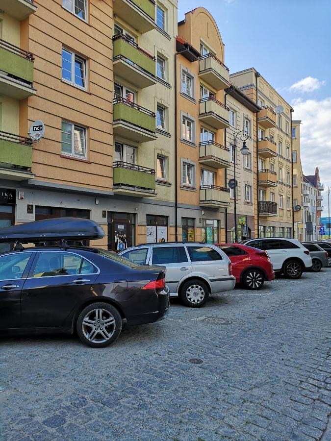 Apartament Stare Miasto Głogów Zewnętrze zdjęcie